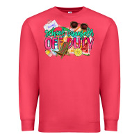 Cardinal School counselor off duty Premium Sweatshirt - NancyCooperArtShop