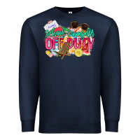 Navy School counselor off duty Premium Sweatshirt - NancyCooperArtShop