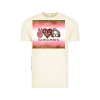 Vintage Arctic peace love shih tzu Vintage Tee - Jasminsmagicworld