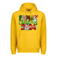 Lemon family christmas 2024 Premium Hoodie - texasbilliewilder