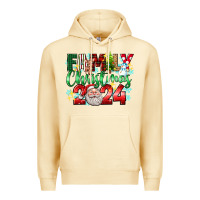 Pina Colada family christmas 2024 Premium Hoodie - texasbilliewilder