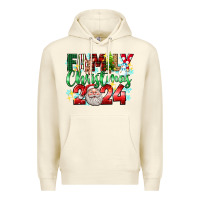 Sandshell family christmas 2024 Premium Hoodie - texasbilliewilder