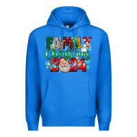 True Royal family christmas 2024 Premium Hoodie - texasbilliewilder