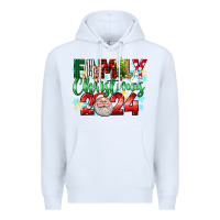 White family christmas 2024 Premium Hoodie - texasbilliewilder
