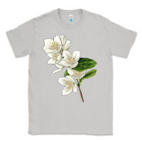 Moon Dust Mock Oranges Illustrations Classic Tee - LillyAllenDesigns