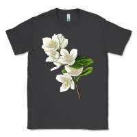 Smoke Mock Oranges Illustrations Classic Tee - LillyAllenDesigns