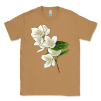 Toasted Coconut Mock Oranges Illustrations Classic Tee - LillyAllenDesigns