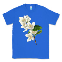 True Royal Mock Oranges Illustrations Classic Tee - LillyAllenDesigns