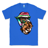 True Royal Serape Cowboy Tongue Classic Tee - Jasminsmagicworld