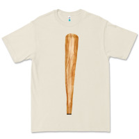 Bone wooden baseball Premium Tee - FaDigitalArtStudio