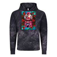 Cloud Black candy machine  with heart candies  air Vintage Hoodie - AdoDesignShop
