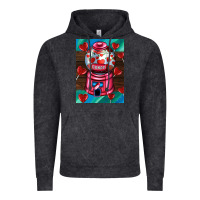 Vintage Arctic candy machine  with heart candies  air Vintage Hoodie - AdoDesignShop