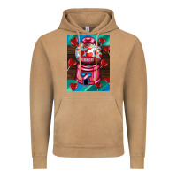 Vintage Camel candy machine  with heart candies  air Vintage Hoodie - AdoDesignShop