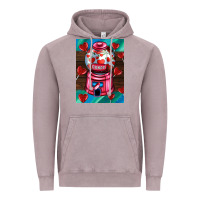 Vintage Zinc candy machine  with heart candies  air Vintage Hoodie - AdoDesignShop
