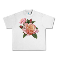 Lunar Rock State Of Grace Rose Urban Heavy Tee - LillyAllenDesigns
