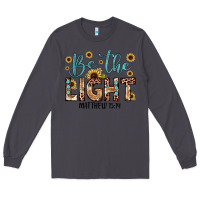 Smoke be the light matthew 5 14 Long Sleeve Tee - JahusDesignShop