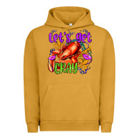 Pigment Peanut Butter let's get cray with crawfish olivia Urban Hoodie - OliviaCreatesArt