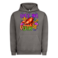Pigment Tornado let's get cray with crawfish olivia Urban Hoodie - OliviaCreatesArt