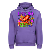 Tulip let's get cray with crawfish olivia Urban Hoodie - OliviaCreatesArt