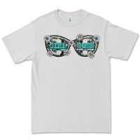 Dove Grey girl boss Premium Tee - SublimationCraftShop
