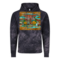 Cloud Black camping is my happy place Vintage Hoodie - Artiststas