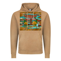 Vintage Camel camping is my happy place Vintage Hoodie - Artiststas