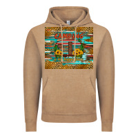 Vintage Coffee camping is my happy place Vintage Hoodie - Artiststas