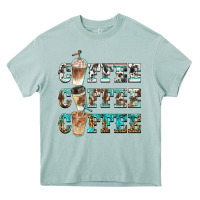 Arona western coffees Heavy Core Tee - BarkalooDesign
