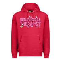 Cardinal Breast Cancer behavioral therapist Premium Hoodie - texasbilliewilder