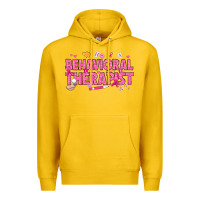 Lemon Breast Cancer behavioral therapist Premium Hoodie - texasbilliewilder