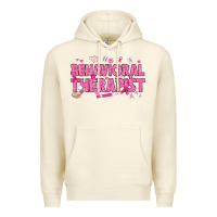 Sandshell Breast Cancer behavioral therapist Premium Hoodie - texasbilliewilder
