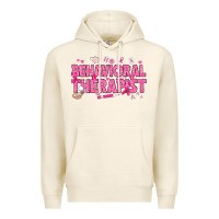 Tofu Breast Cancer behavioral therapist Premium Hoodie - texasbilliewilder