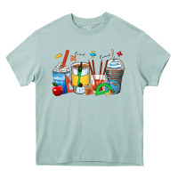 Arona math teacher coffee cups Heavy Core Tee - Zillion Design Studio