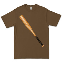 Cacao wooden softball bat Premium Tee - FaDigitalArtStudio