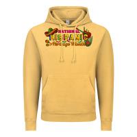 Vintage Mustard national hispanic heritage month Vintage Hoodie - BundleAndBundleShop
