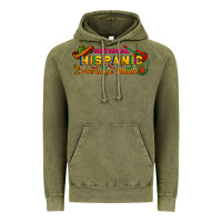 Vintage Olive national hispanic heritage month Vintage Hoodie - BundleAndBundleShop