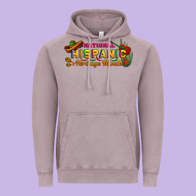 National Hispanic Heritage Month Vintage Hoodie Designed By Bundleandbundleshop