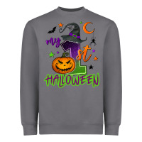 Storm My first Halloween Heavyweight Sweatshirt - NancyCooperArtShop