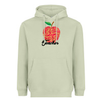 Matcha Teacher Heavyweight Hoodie - Bettercallsaul