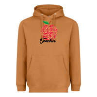 Meerkat Teacher Heavyweight Hoodie - Bettercallsaul
