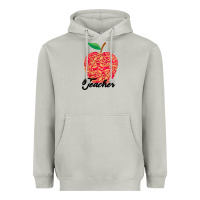 Moon Dust Teacher Heavyweight Hoodie - Bettercallsaul
