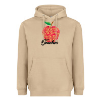 Mushroom Teacher Heavyweight Hoodie - Bettercallsaul