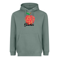 Sage Teacher Heavyweight Hoodie - Bettercallsaul