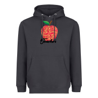 Smoke Teacher Heavyweight Hoodie - Bettercallsaul