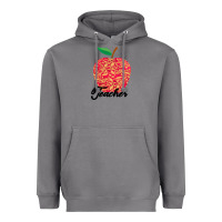 Storm Teacher Heavyweight Hoodie - Bettercallsaul