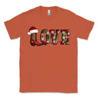 Copper love christmas boots Classic Tee - AdoDesignShop