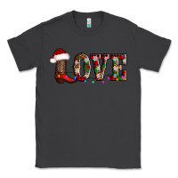 Smoke love christmas boots Classic Tee - AdoDesignShop