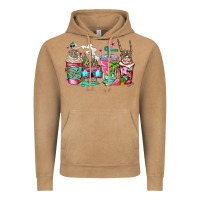 Vintage Camel skeleton summer coffee cups Vintage Hoodie - Jasminsmagicworld