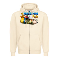 Sandshell preschool Zipper Hoodie - BundleAndBundleShop