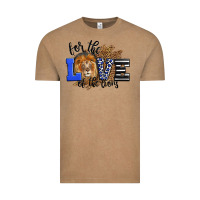 Vintage Coffee For The Love Of The Lions Vintage Tee - LillyAllenDesigns